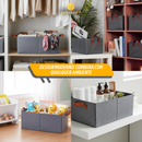 LuxeBox® - Organizador de Roupas Dobrável [Compre 1, Leve 5]
