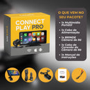 [OFERTA RELÂMPAGO] Multimídia Connect PlayPro + Brinde – Seu Carro Mais Moderno