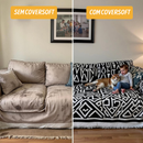 [COMPRE 1, LEVE 3] Cover Soft™ - Capa de Sofá + BRINDE 2 Capas de Almofada