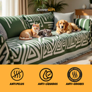 [COMPRE 1, LEVE 3] Cover Soft™ - Capa de Sofá + BRINDE 2 Capas de Almofada