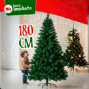 LumiNoel™- Árvore de Natal Premium com LEDs Embutidos