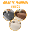 [COMPRE 1, LEVE 3] Cover Soft™ - Capa de Sofá + BRINDE 2 Capas de Almofada